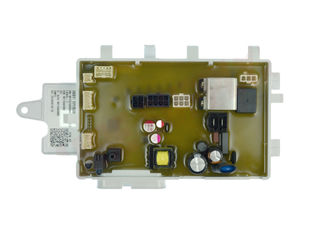 W11543998 - Genuine OEM Whirlpool Washer Electronic Control Board