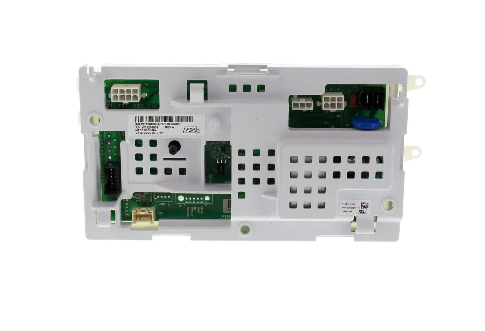 W11629601 - Genuine OEM Whirlpool Washer Electronic Control Board
