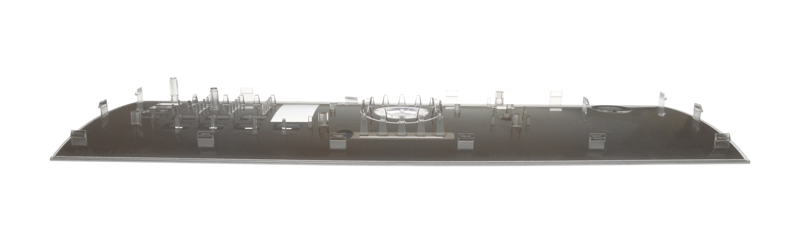 WW01L01623 - Genuine OEM GE Washer Control Panel Console, Stainless