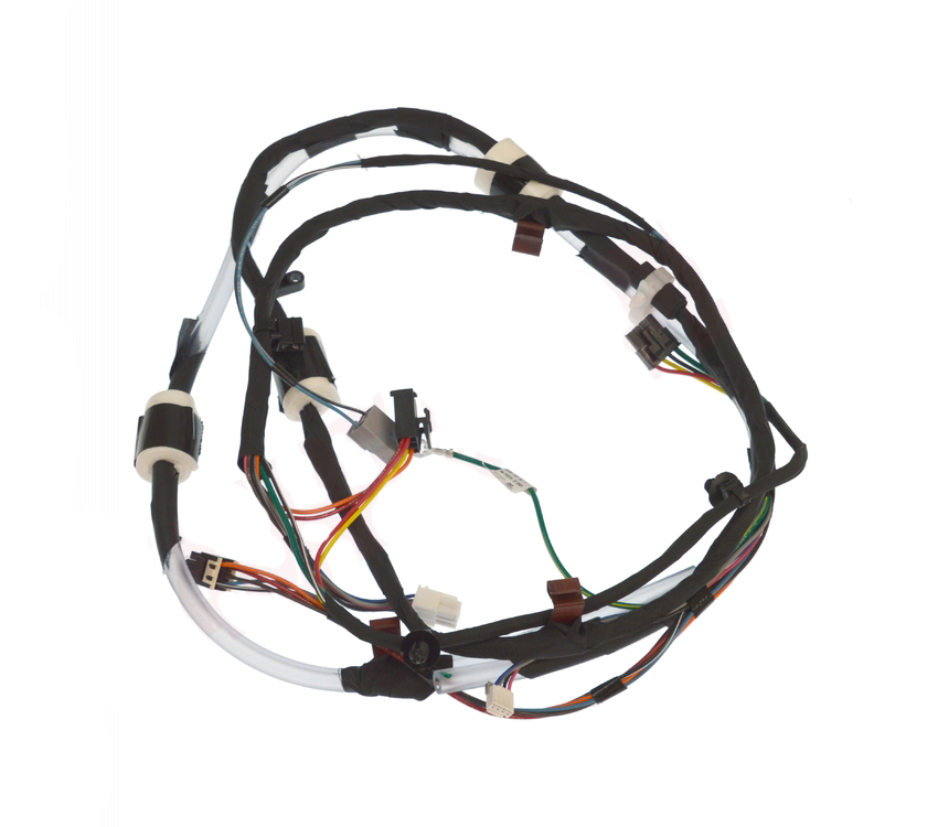 W11643701 - Genuine OEM Whirlpool Washer Wire Harness