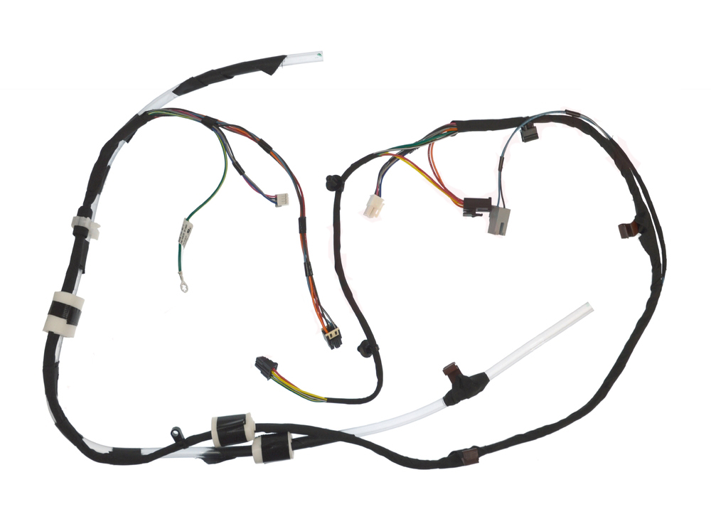 W11643701 - Genuine OEM Whirlpool Washer Wire Harness