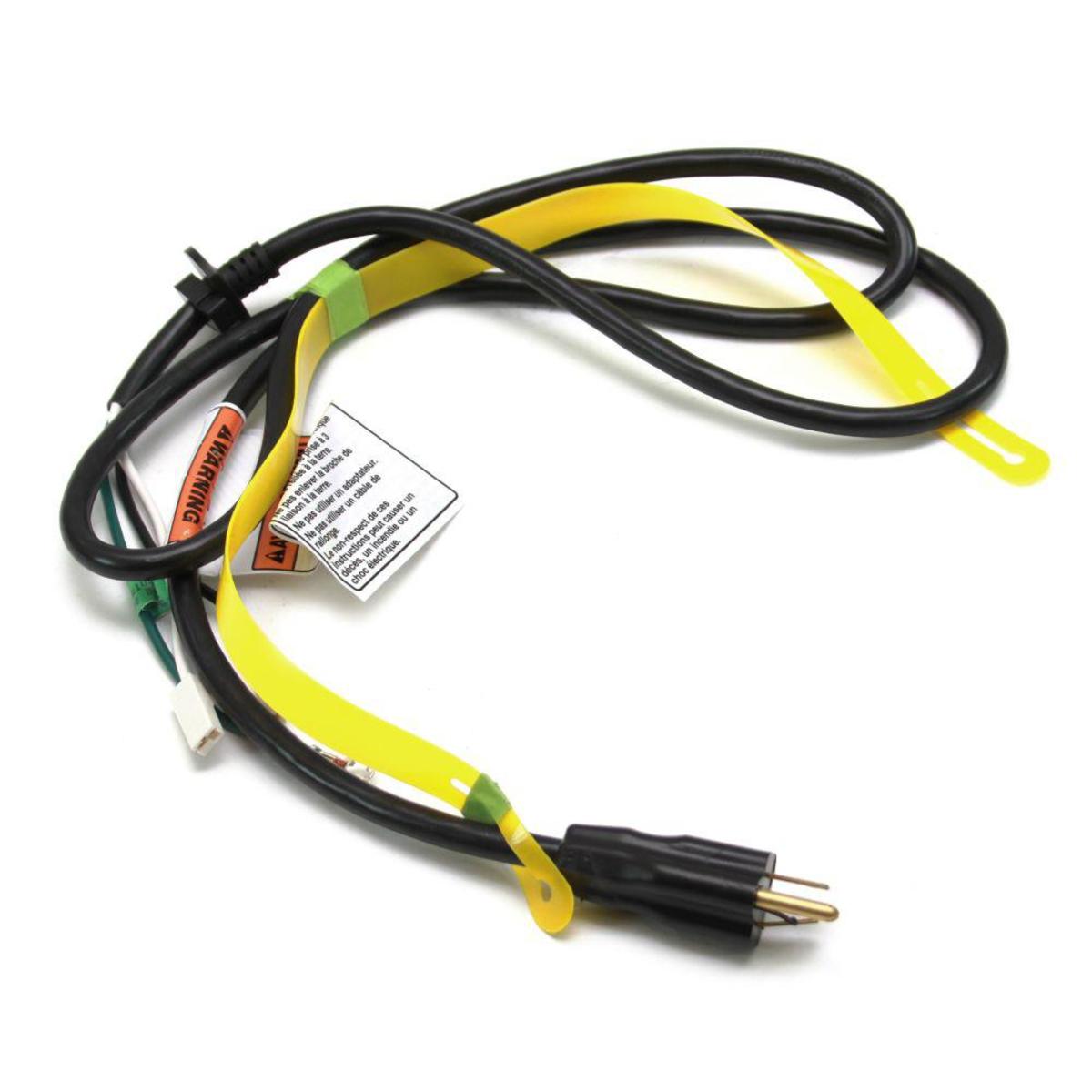 W11035353 - Genuine OEM Whirlpool Washer Power Cord