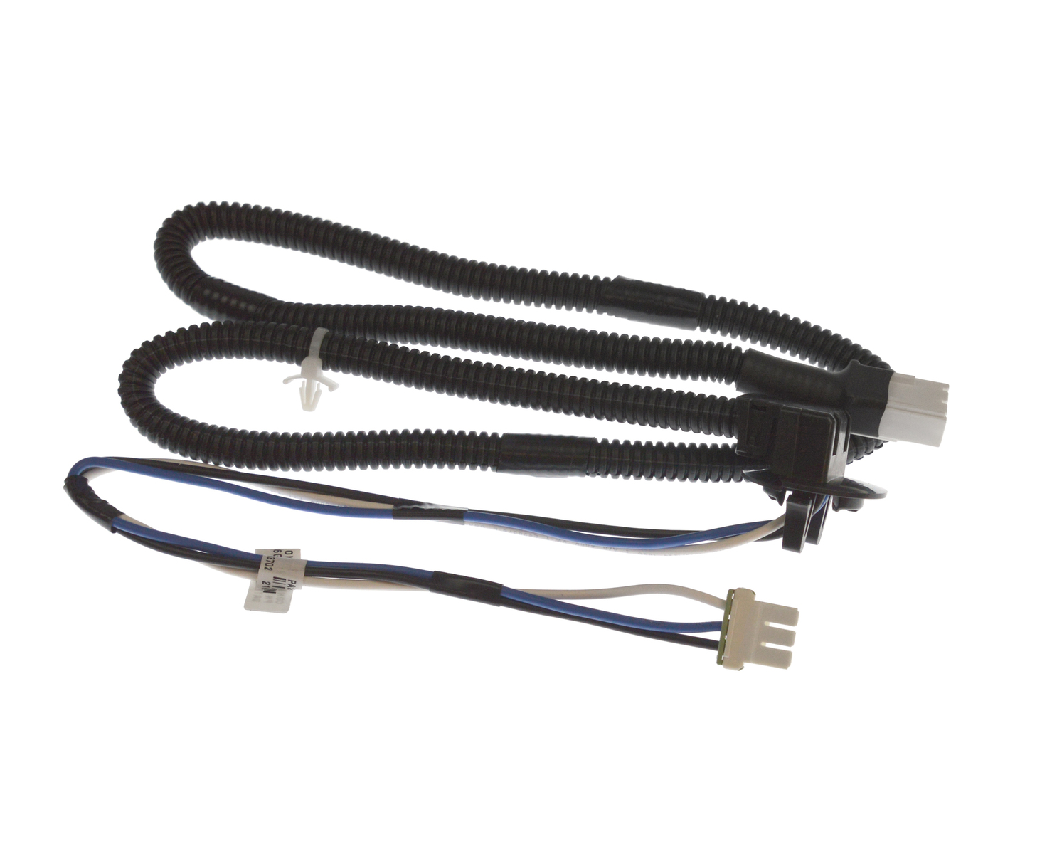 WW01F01679 - Genuine OEM GE Washer Lock Wire Harness