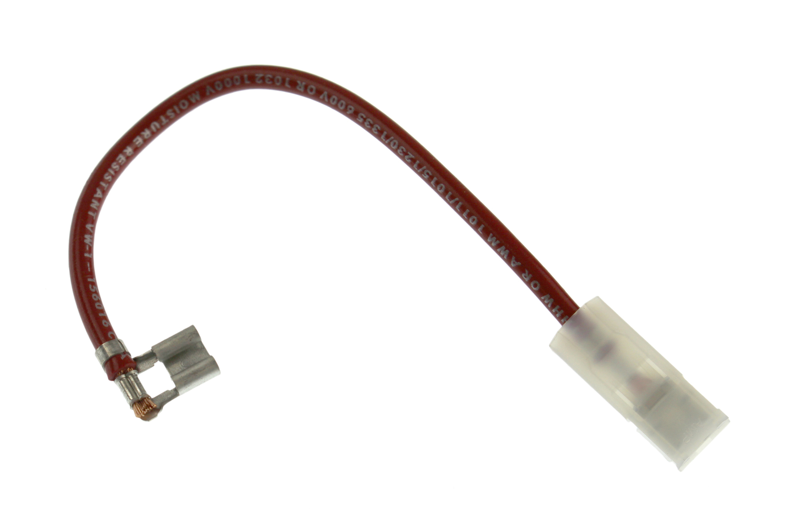 WW03F00179 - Genuine OEM GE Washer Fuse Holder Harness