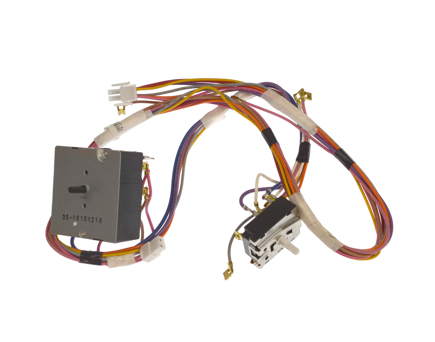 WW01F01843 - Genuine OEM GE Washer Wire Harness