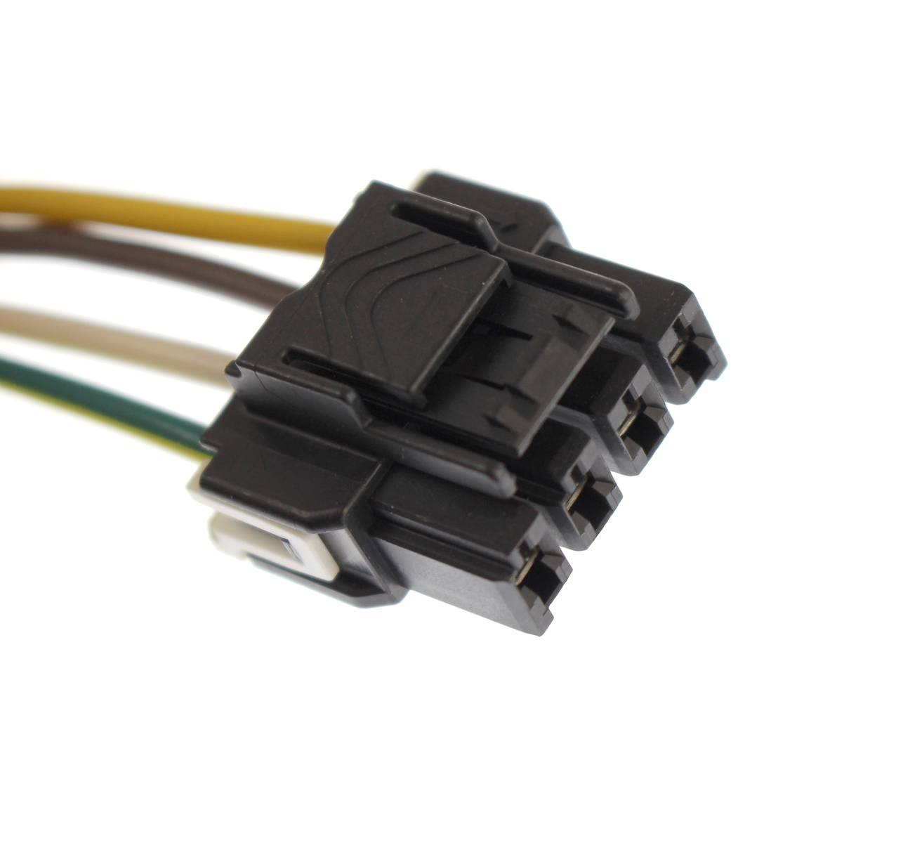 WW01F02023 - Genuine OEM GE Washer Main Wire Harness