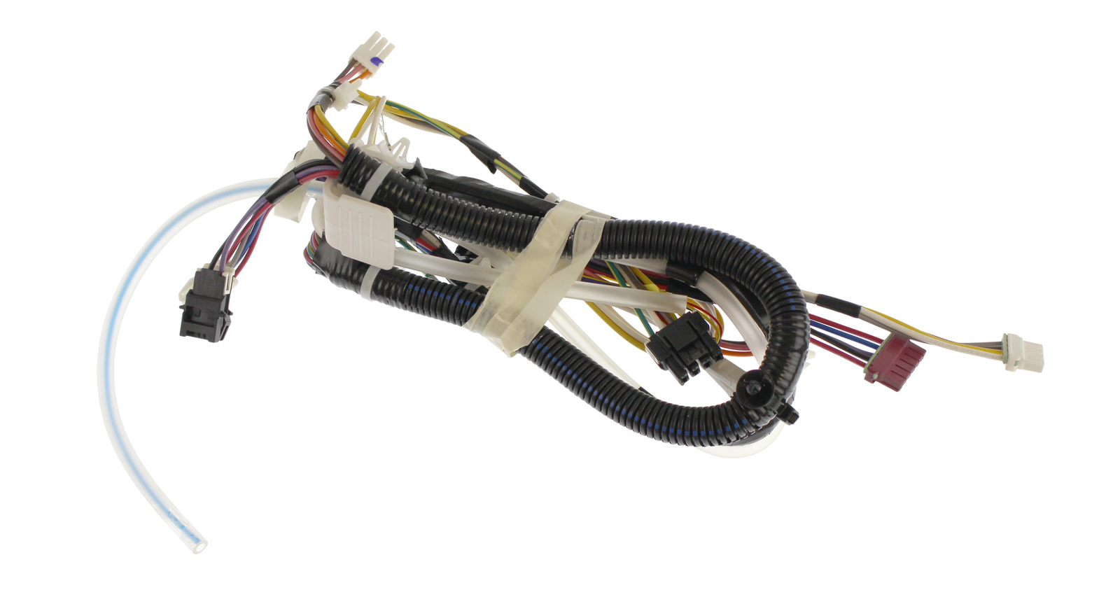 WW01F02023 - Genuine OEM GE Washer Main Wire Harness