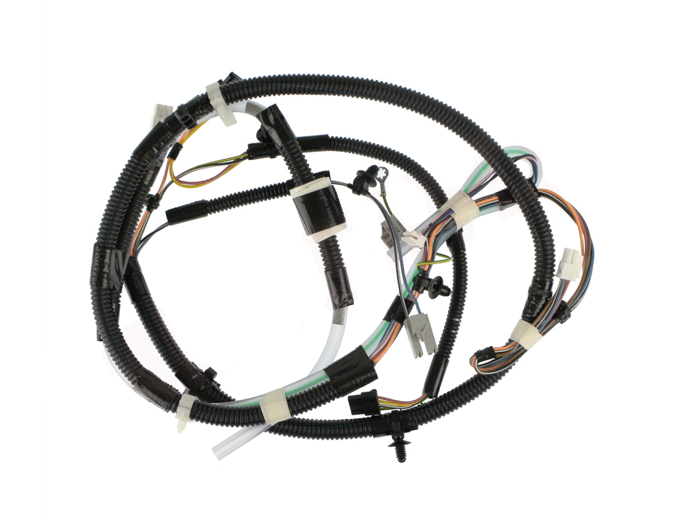 W11095106 - Genuine OEM Whirlpool Washer Wire Harness