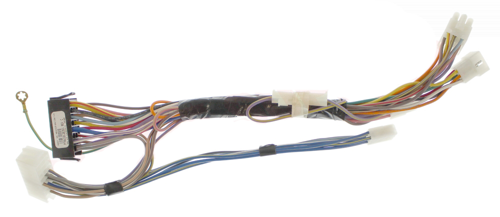 W10138351 - Genuine OEM Whirlpool Washer Timer Wire Harness, 27"
