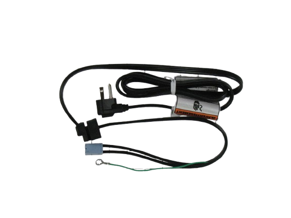 WPW10547372 - Genuine OEM Whirlpool Washer Power Cord