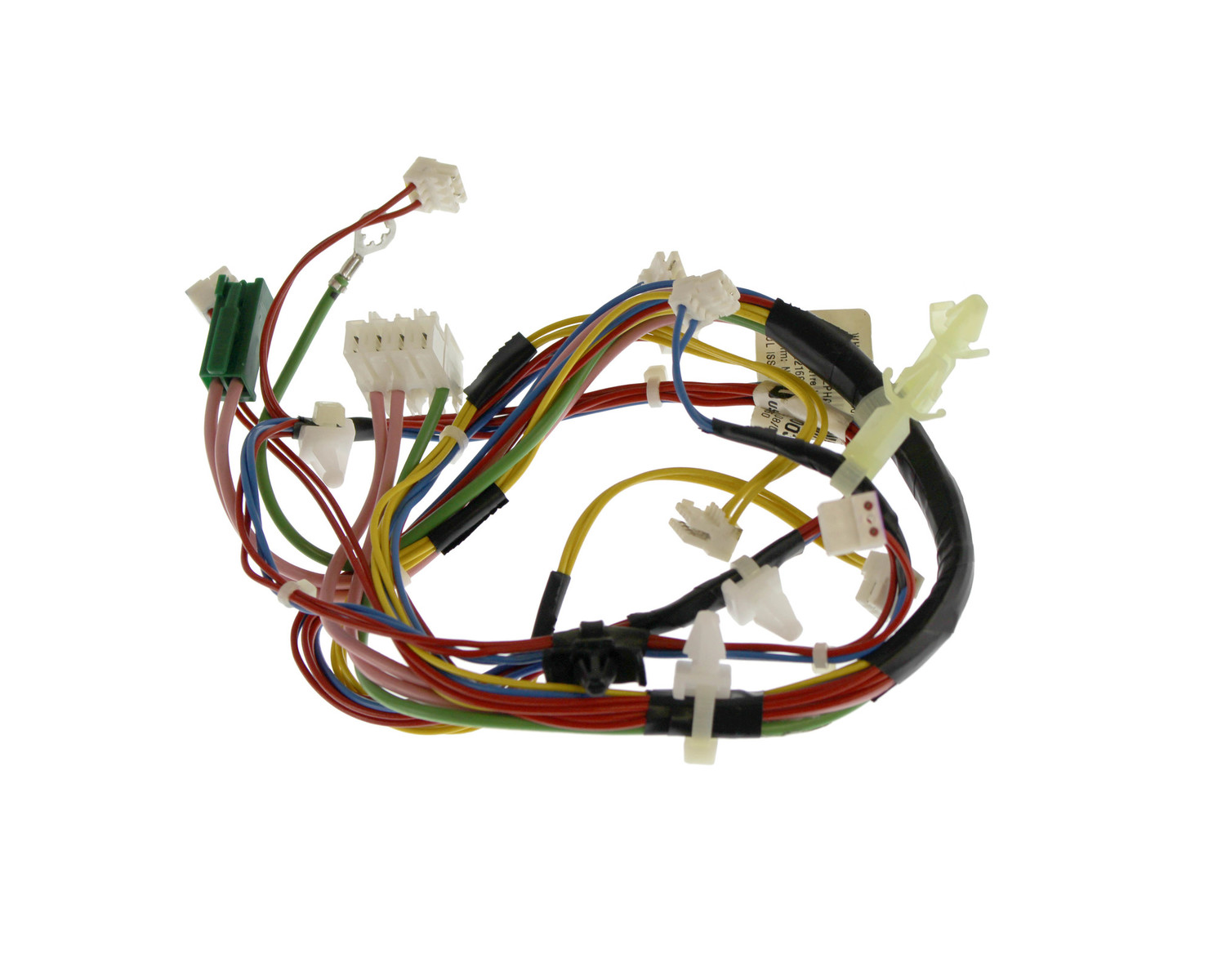 W10602913 - Genuine OEM Whirlpool Washer Wire Harness