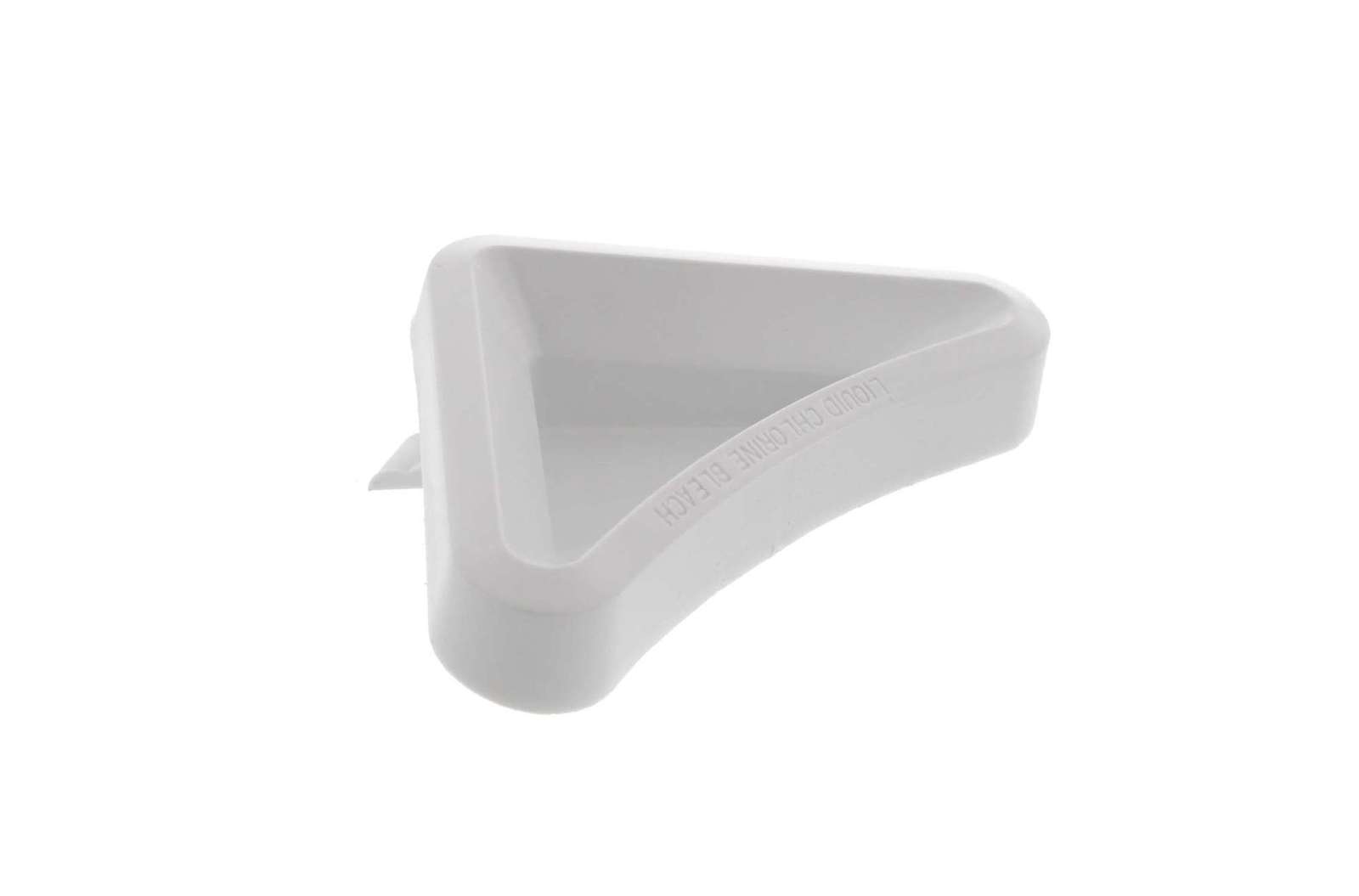 WP3362952 - Genuine OEM Whirlpool Washer Bleach Dispenser Cup