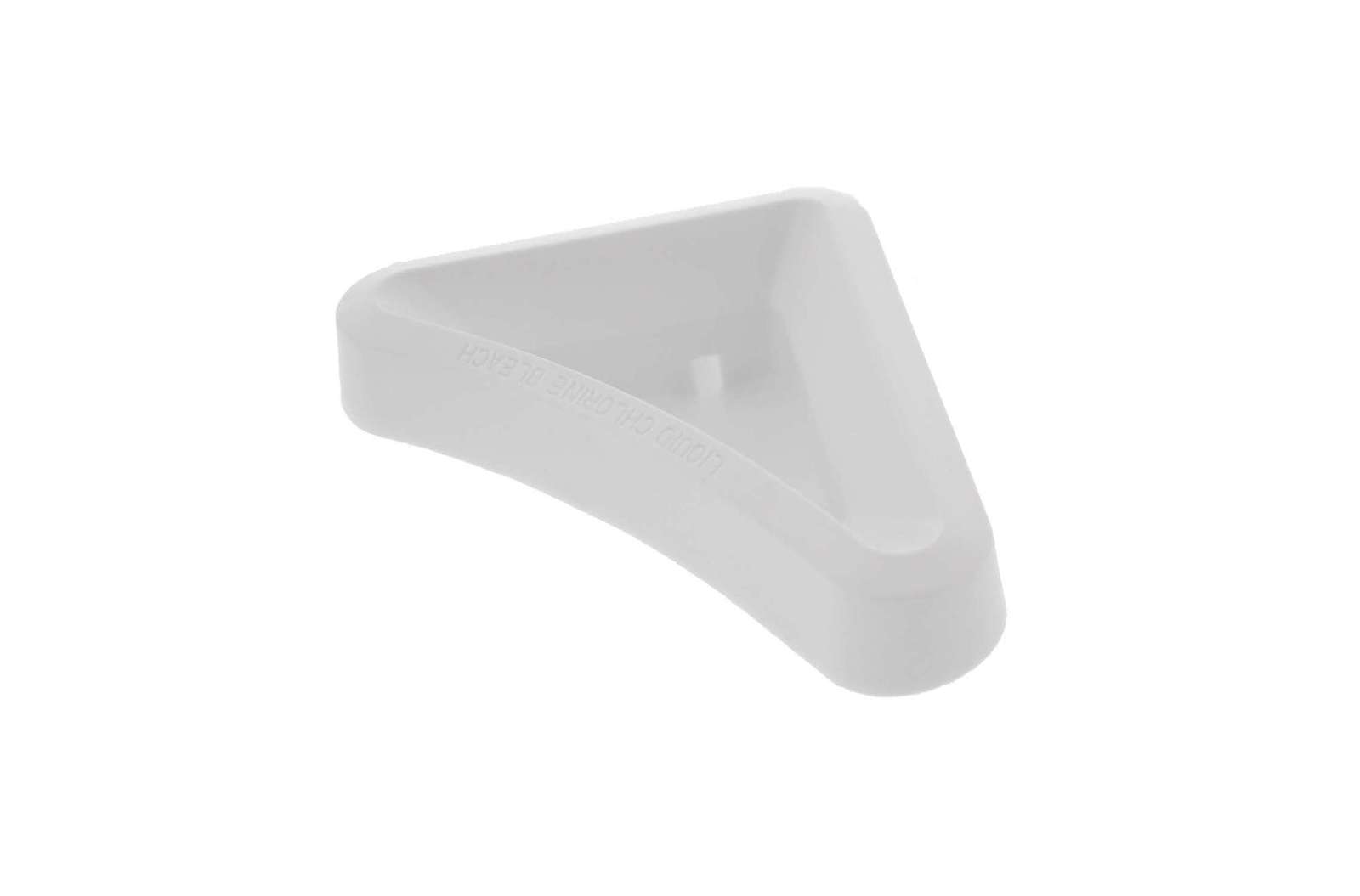 WP3362952 - Genuine OEM Whirlpool Washer Bleach Dispenser Cup