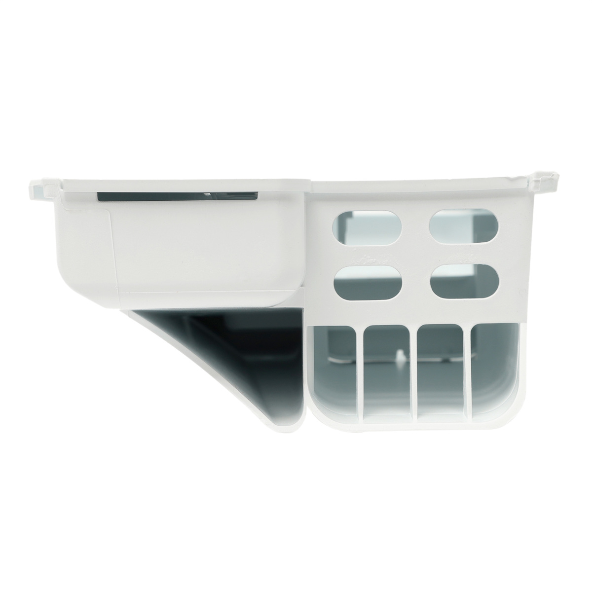 WPW10365885 - Genuine OEM Whirlpool Washer Detergent Dispenser Drawer