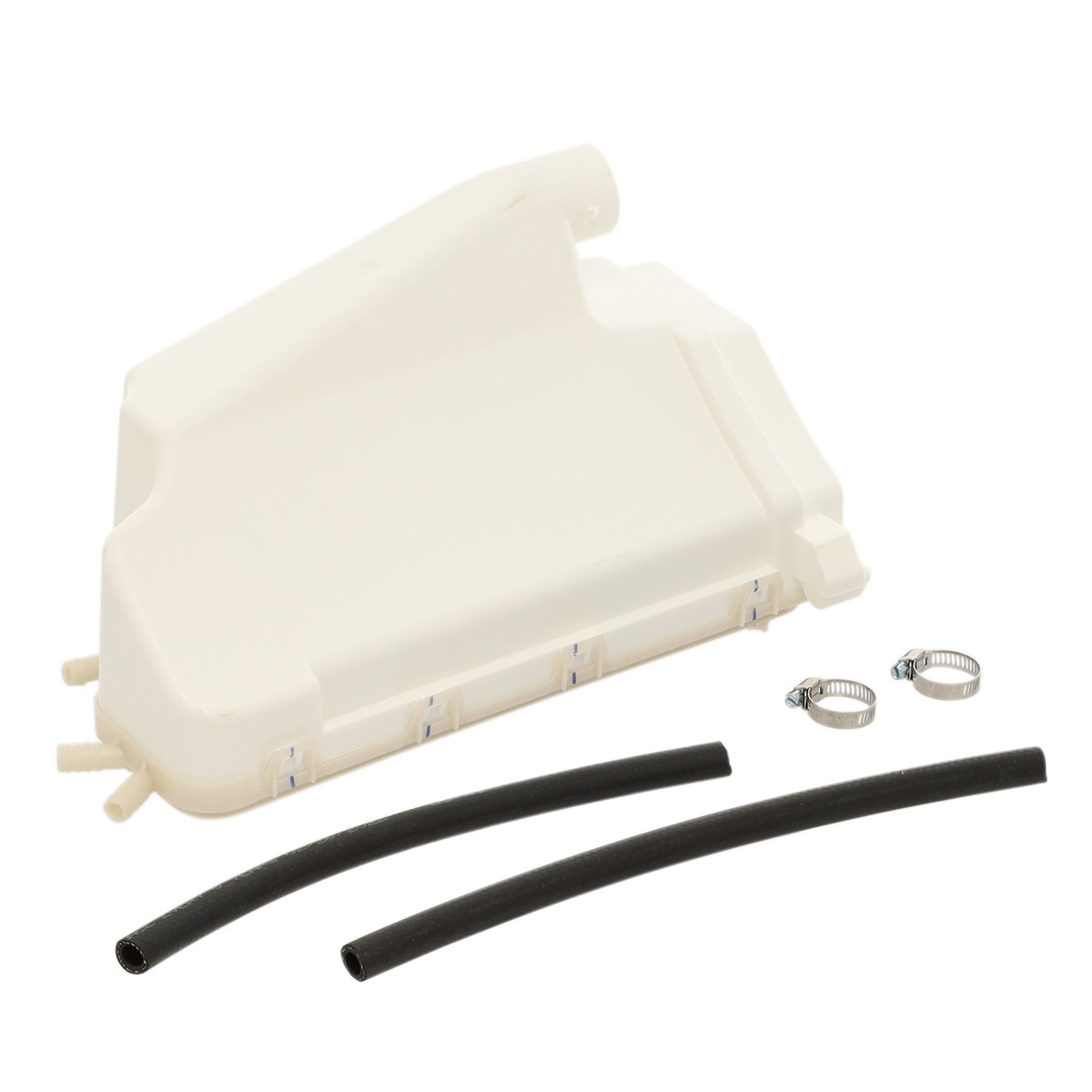 W10575334 - Genuine OEM Whirlpool Washer Detergent Dispenser Assembly