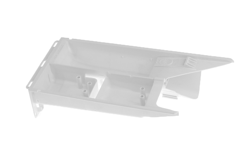 134370000 - Genuine OEM Frigidaire Washer Detergent Dispenser Drawer