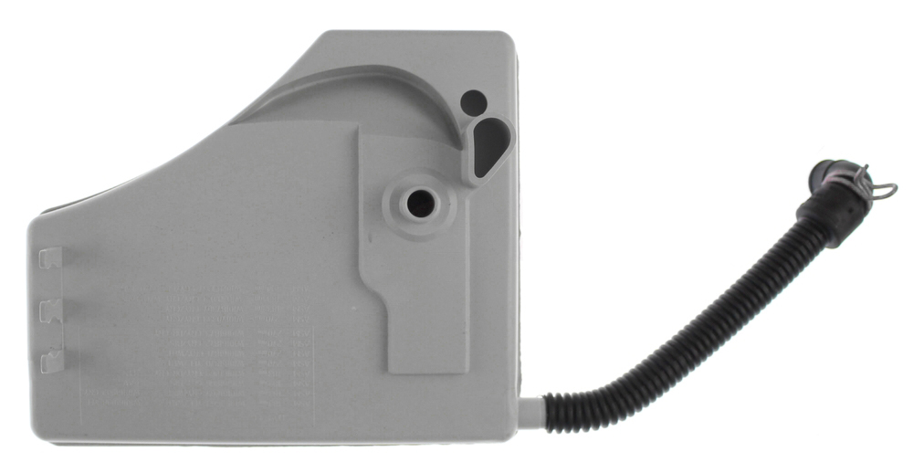 WPW10187307 - Genuine OEM Whirlpool Washer Bleach Dispenser