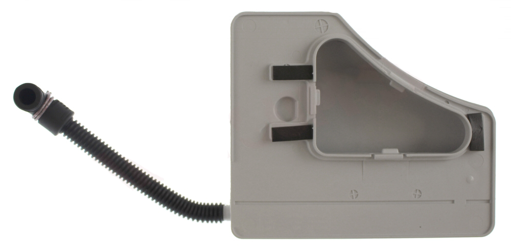 WPW10187307 - Genuine OEM Whirlpool Washer Bleach Dispenser