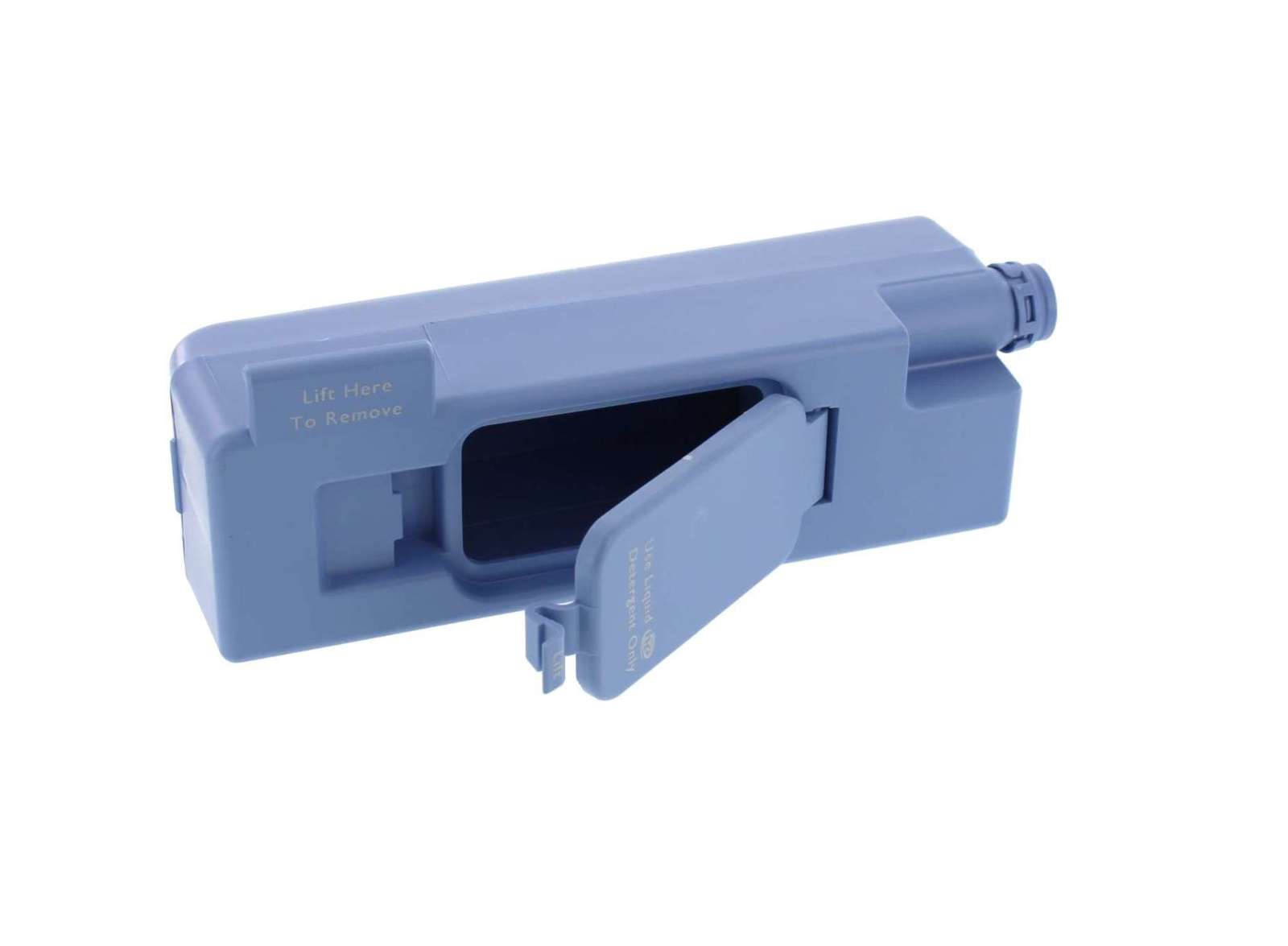 W10250743A - Genuine OEM Whirlpool Washer Detergent Dispenser