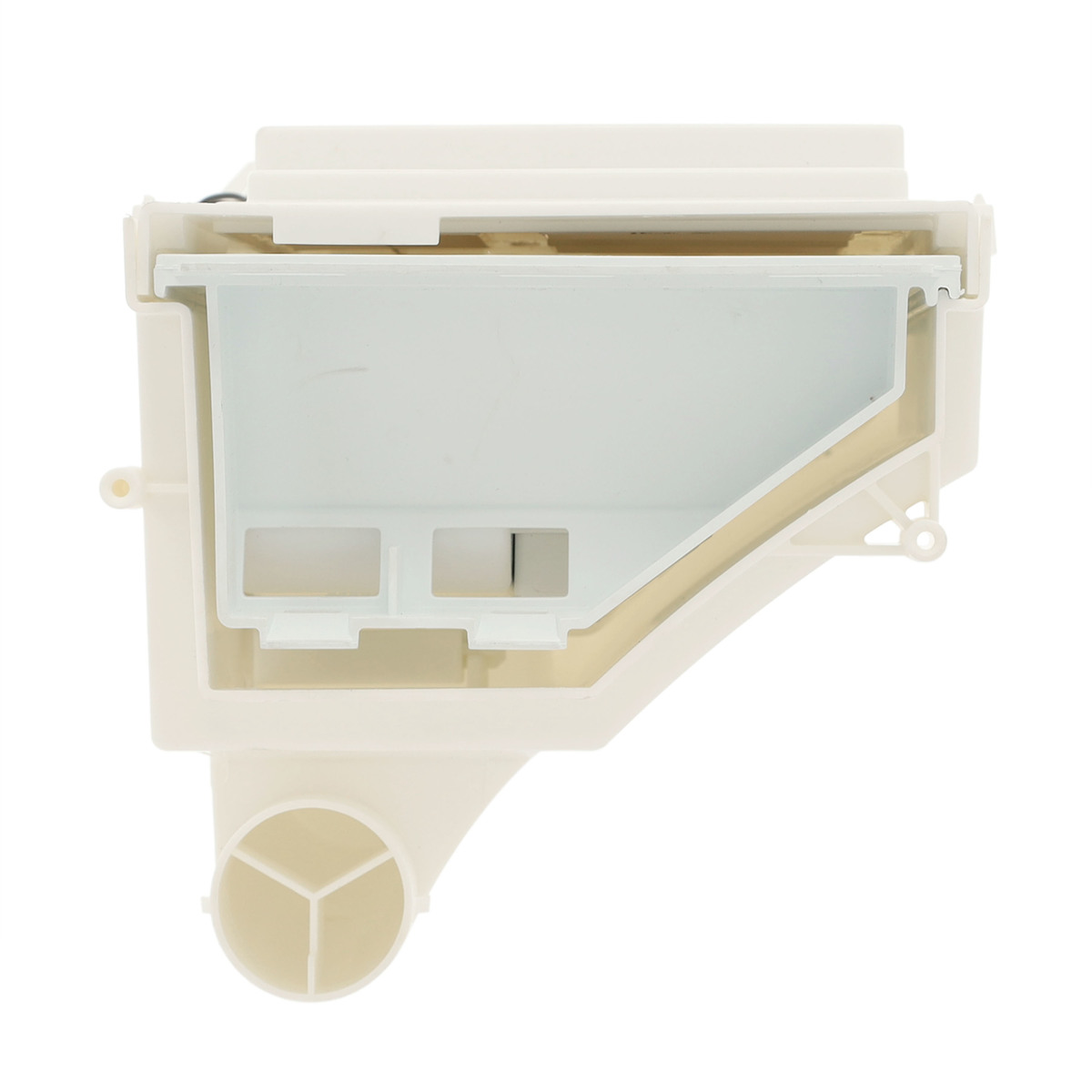 W11524106 - Genuine OEM Whirlpool Washer Detergent Dispenser Drawer