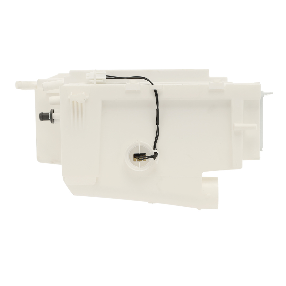 W11524106 - Genuine OEM Whirlpool Washer Detergent Dispenser Drawer