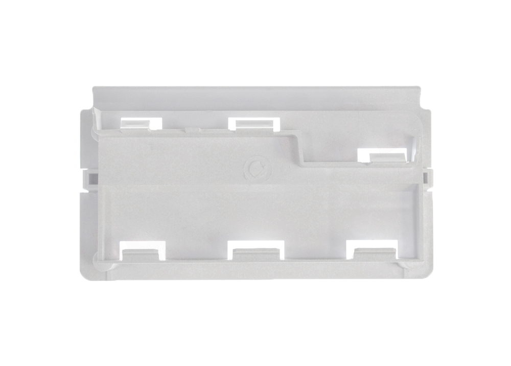 WPW10405607 - Genuine OEM Whirlpool Washer Dispenser Handle