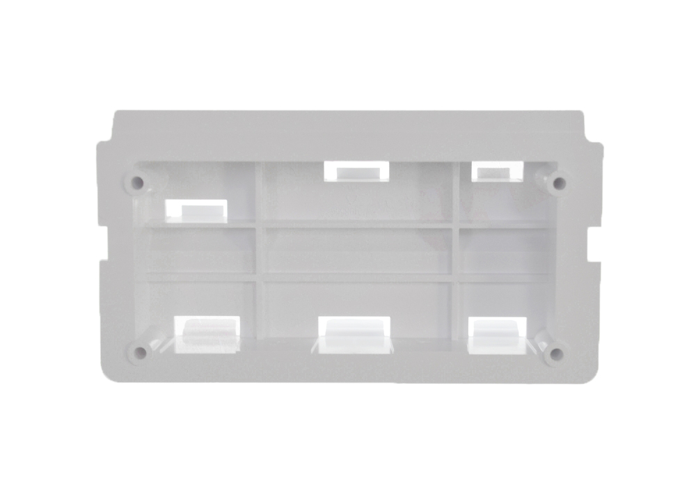 WPW10405607 - Genuine OEM Whirlpool Washer Dispenser Handle