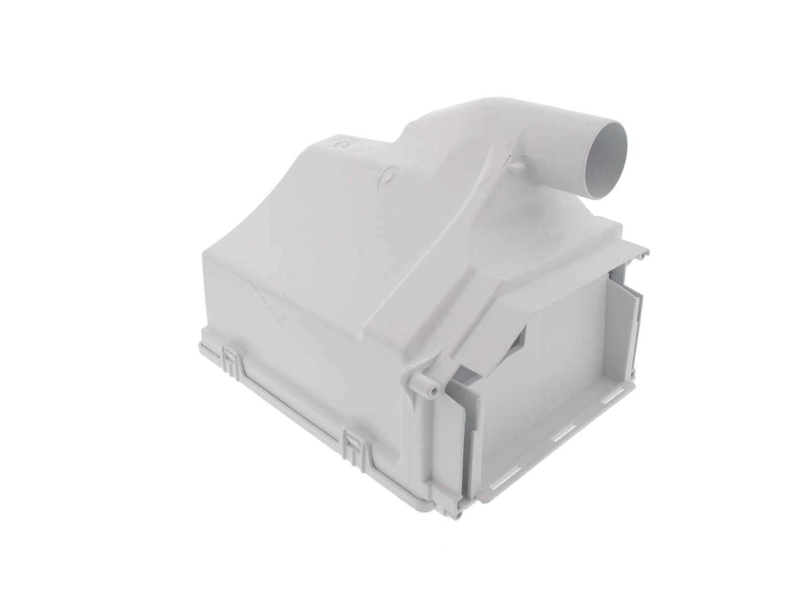 WPW10215637 - Genuine OEM Whirlpool Washer Detergent Dispenser Assembly