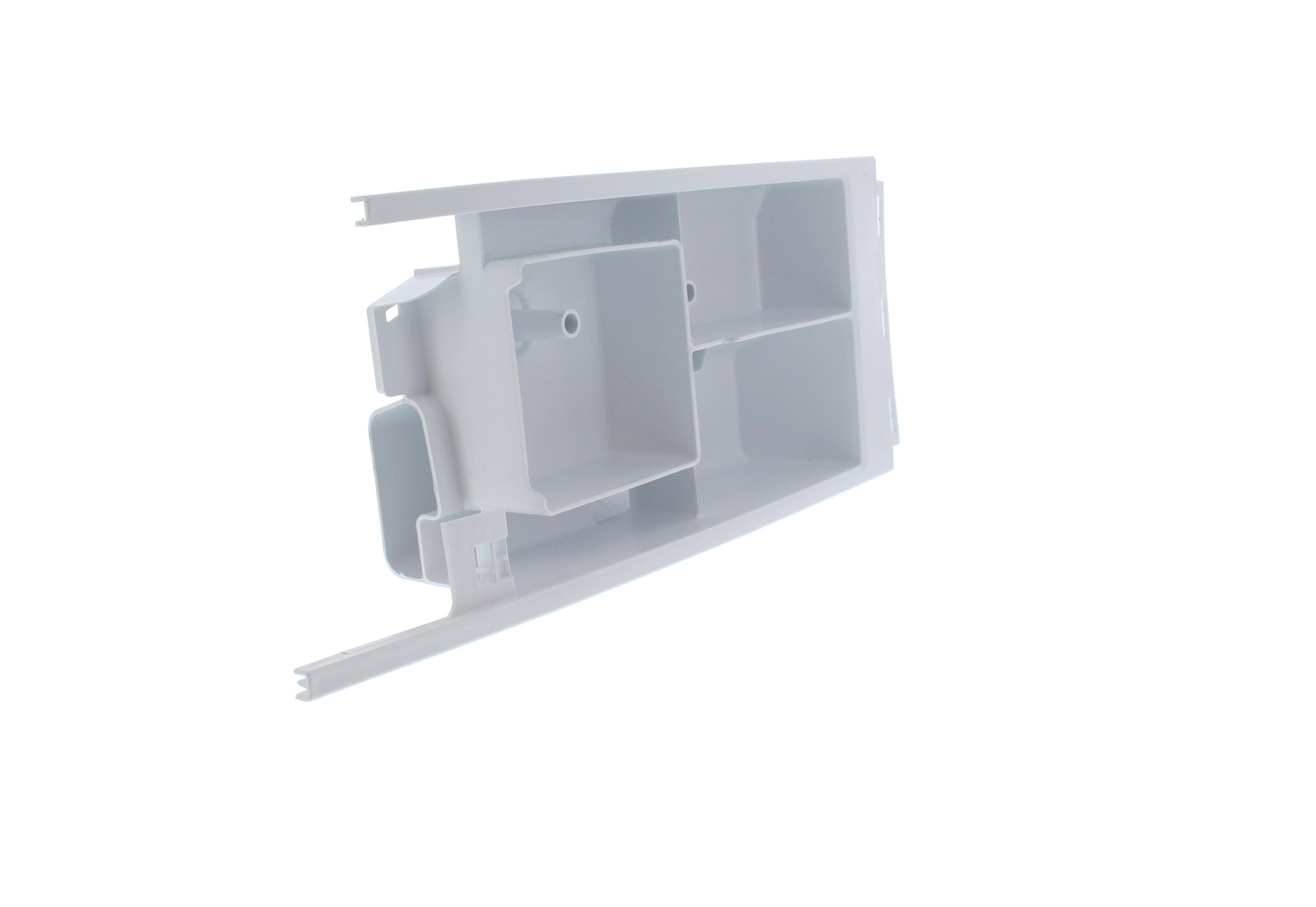 W10395619 - Genuine OEM Whirlpool Washer Detergent Drawer
