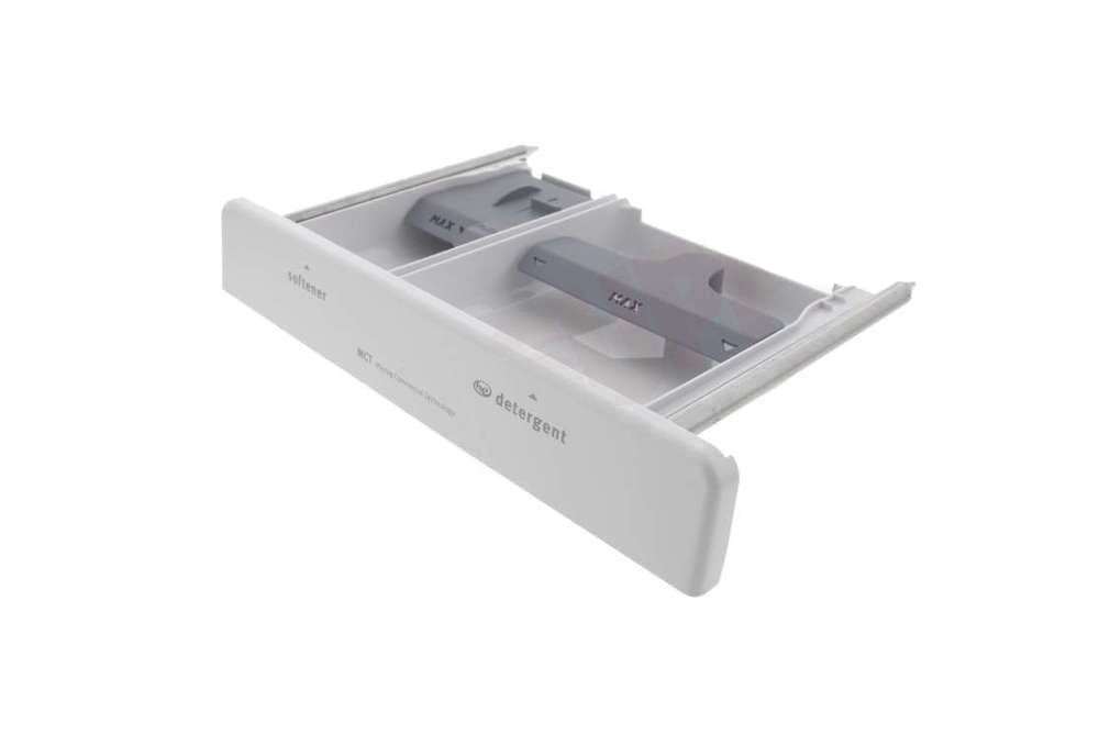 W11127356 - Genuine OEM Whirlpool Washer Detergent Drawer