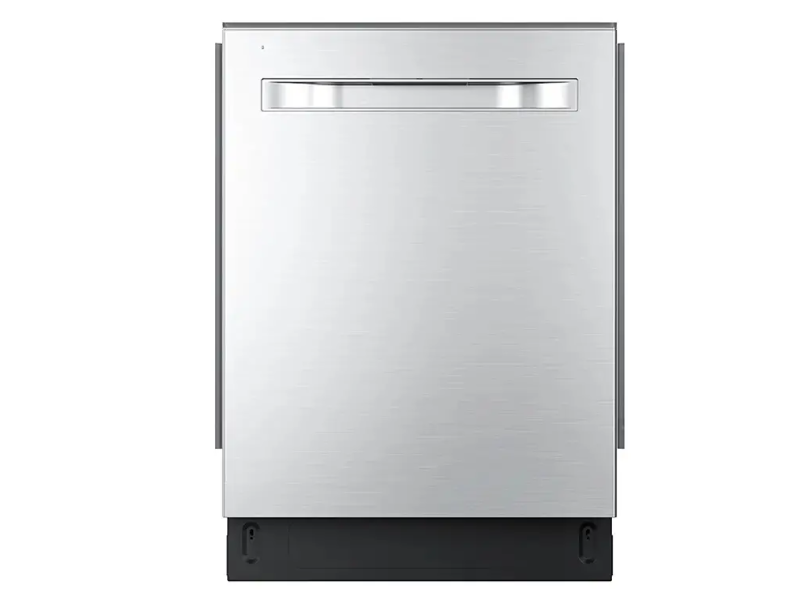 24" Midea Top Control Dishwasher with STRAWash - MDT24P6CST