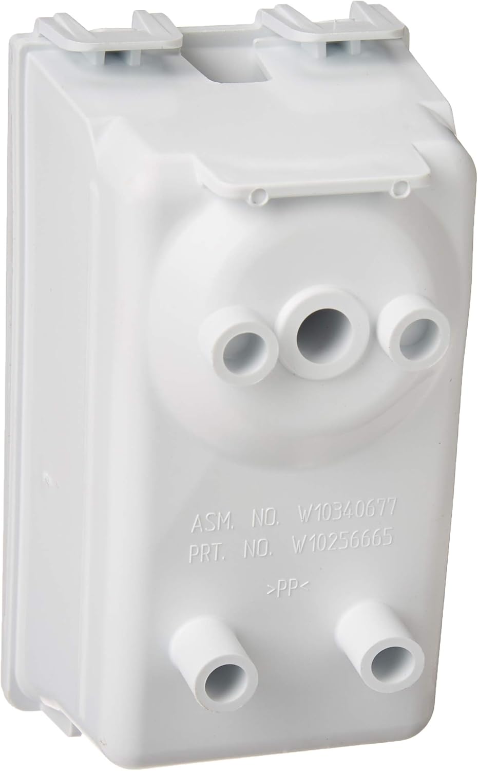 W10340677A - Genuine OEM Whirlpool Washer Detergent Dispenser Cup