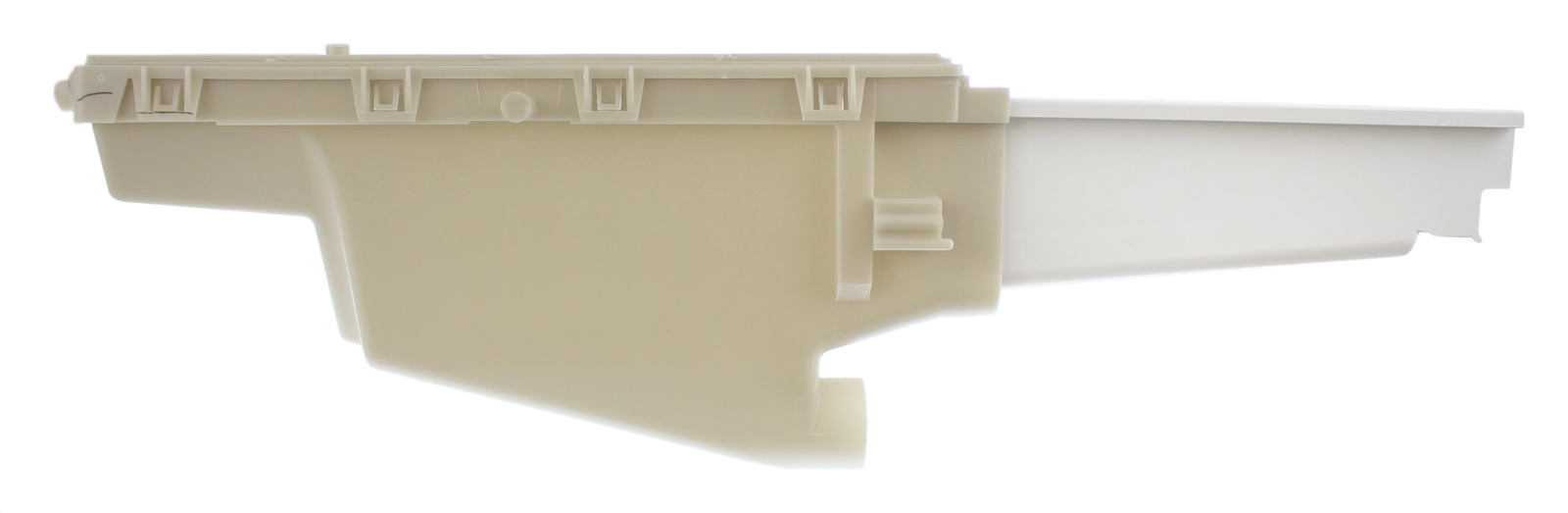 WPW10399327 – Genuine OEM Whirlpool Washer Detergent Dispenser Assembly