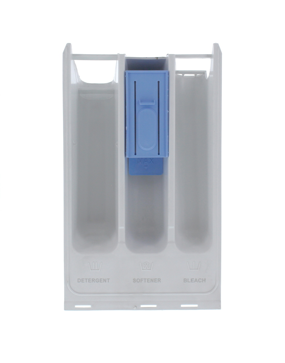 WG04L02789 - Genuine OEM GE Washer Detergent Dispenser Drawer