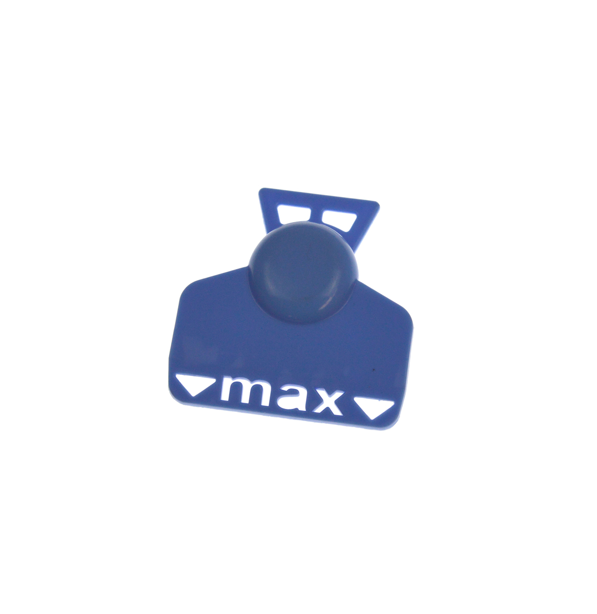 WW01A00652 - Genuine OEM GE Washer Detergent Dispenser Siphon Cap