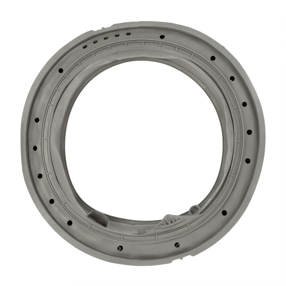 WPW10237499 - Genuine OEM Whirlpool Front Load Washer Door Bellow