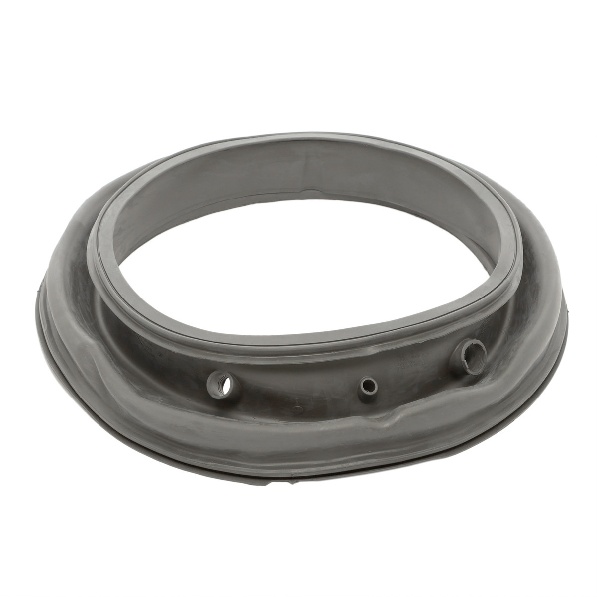 WPW10237499 - Genuine OEM Whirlpool Front Load Washer Door Bellow