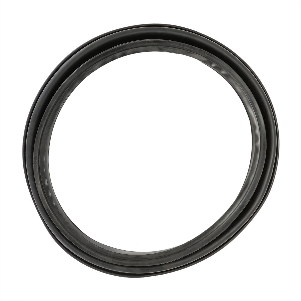 804428P - Genuine OEM Speed Queen Washer Door Seal Assy, Black
