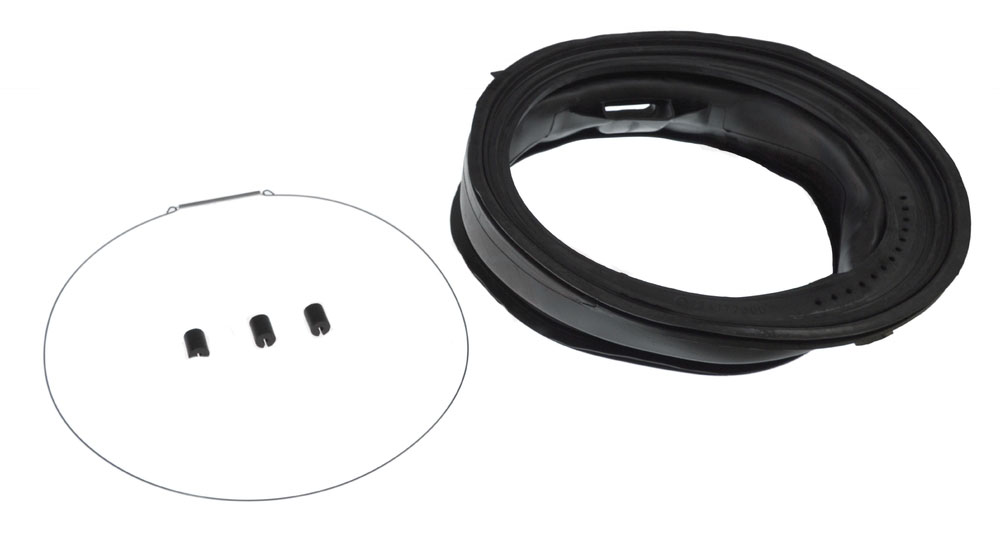5303937187 - Genuine OEM Frigidaire Front Load Washer Door Bellow Kit