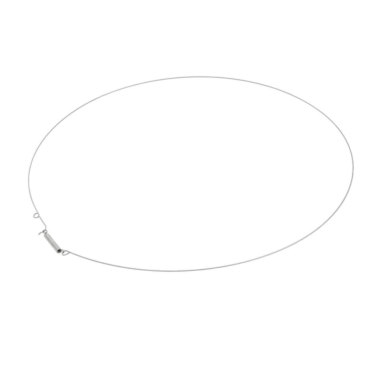 4861ER2001J - Genuine OEM LG Washer Door Boot Spring Clamp Assembly