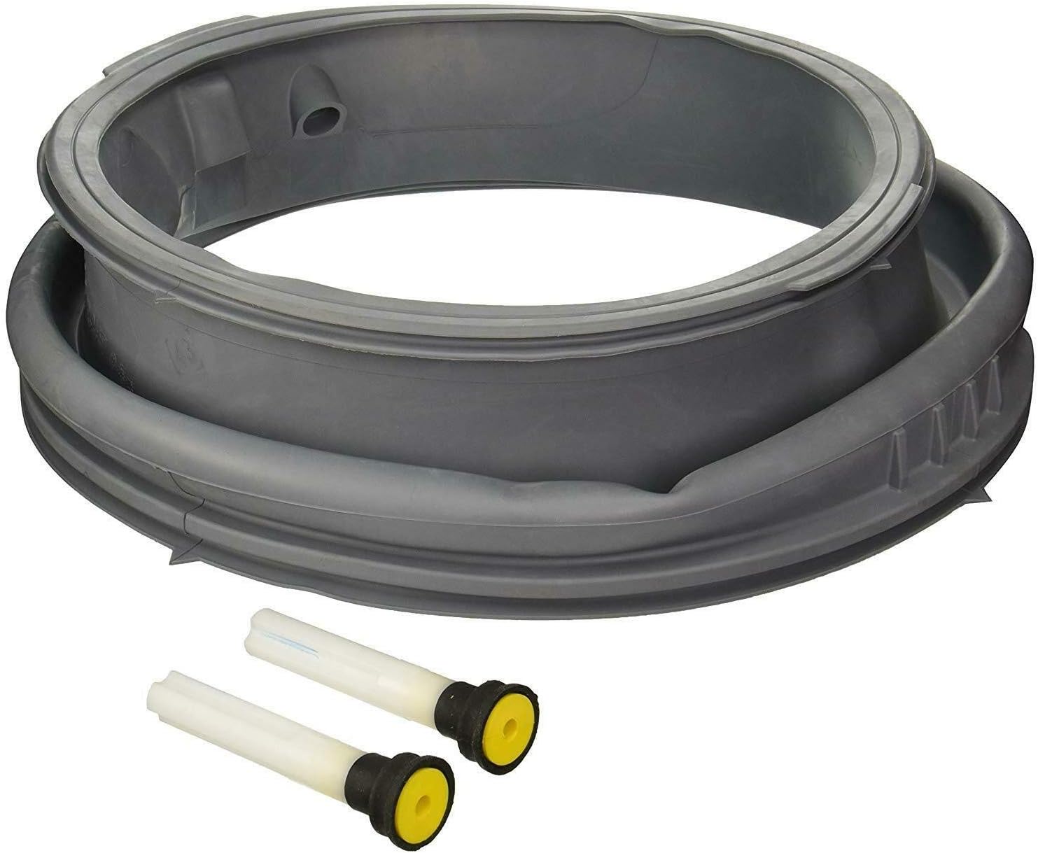 134728400 - Genuine OEM Frigidaire Load Washer Door Bellow Kit