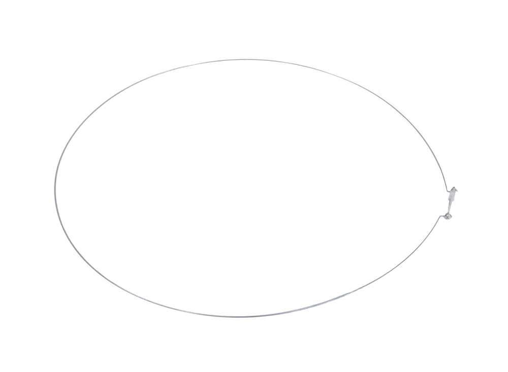 W11218344 - Genuine OEM Whirlpool Front Load Washer Bellow Clamp