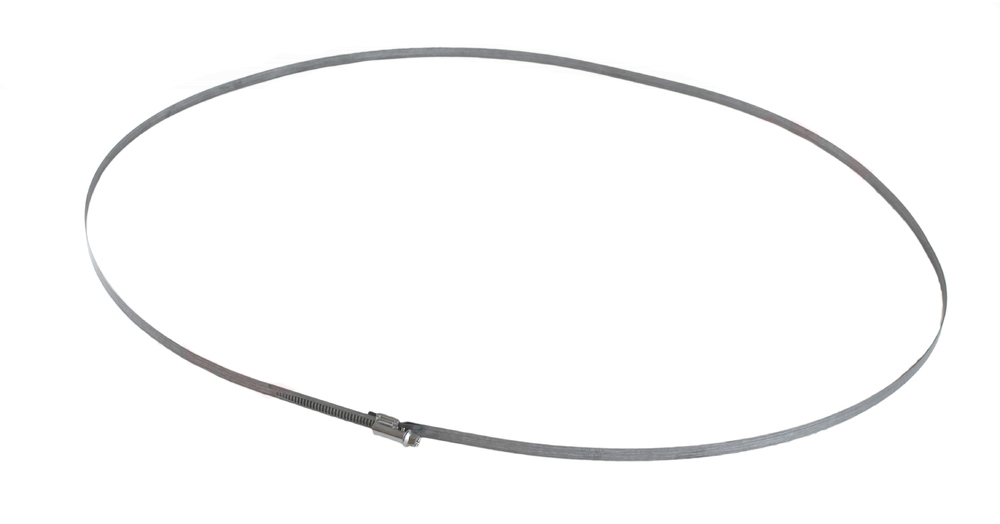 WP8182210 - Genuine OEM Whirlpool Washer Bellow Clamp