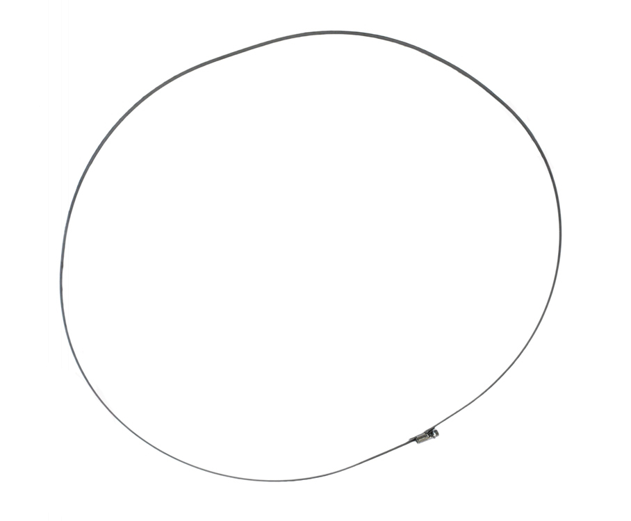 WP8182210 - Genuine OEM Whirlpool Washer Bellow Clamp