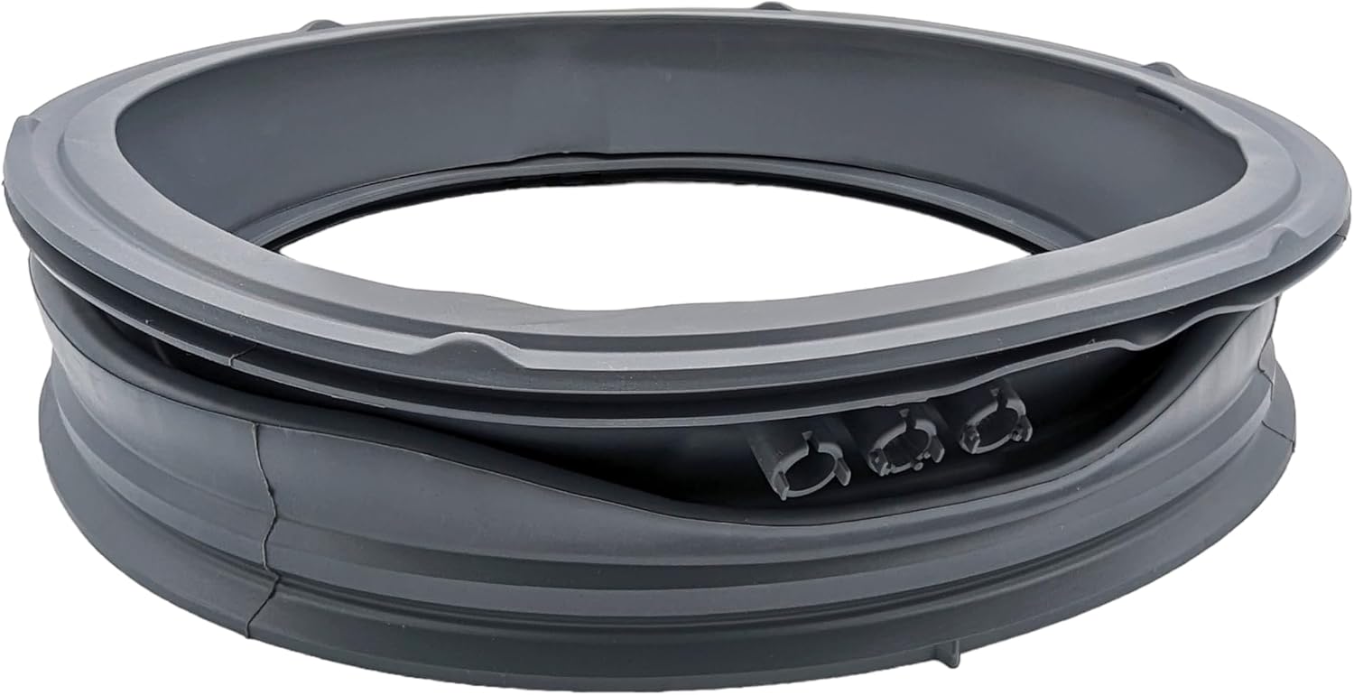 MDS38265303 - Genuine OEM LG Washer Rubber Door Gasket Boot Seal