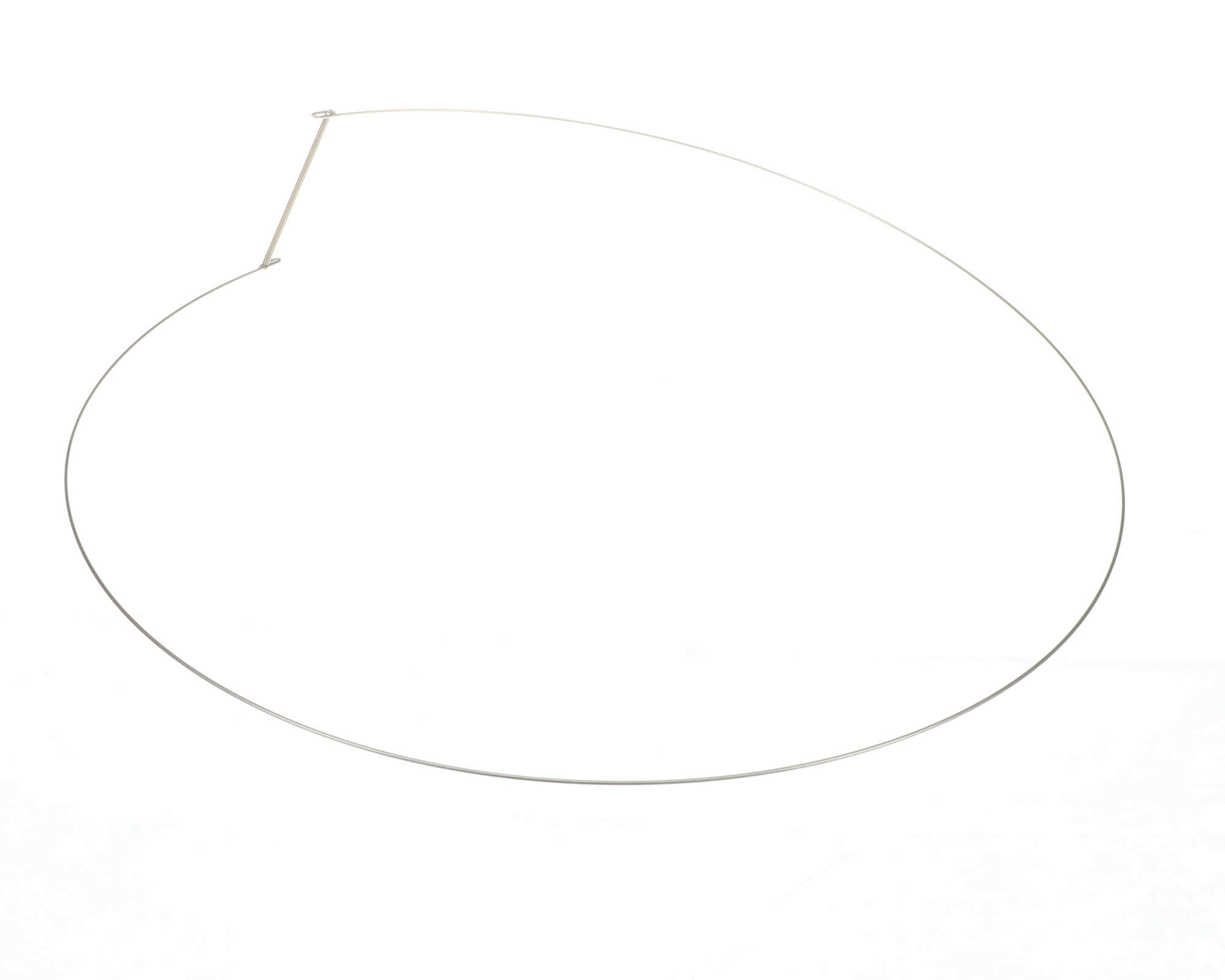 806466 - Genuine OEM Alliance Washer/Dryer Wire Ring & Spring Assembly