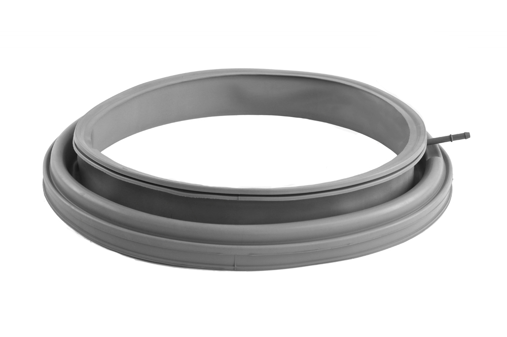 802830P - Genuine OEM Speed Queen Front Load Washer Door Bellow With Nozzle