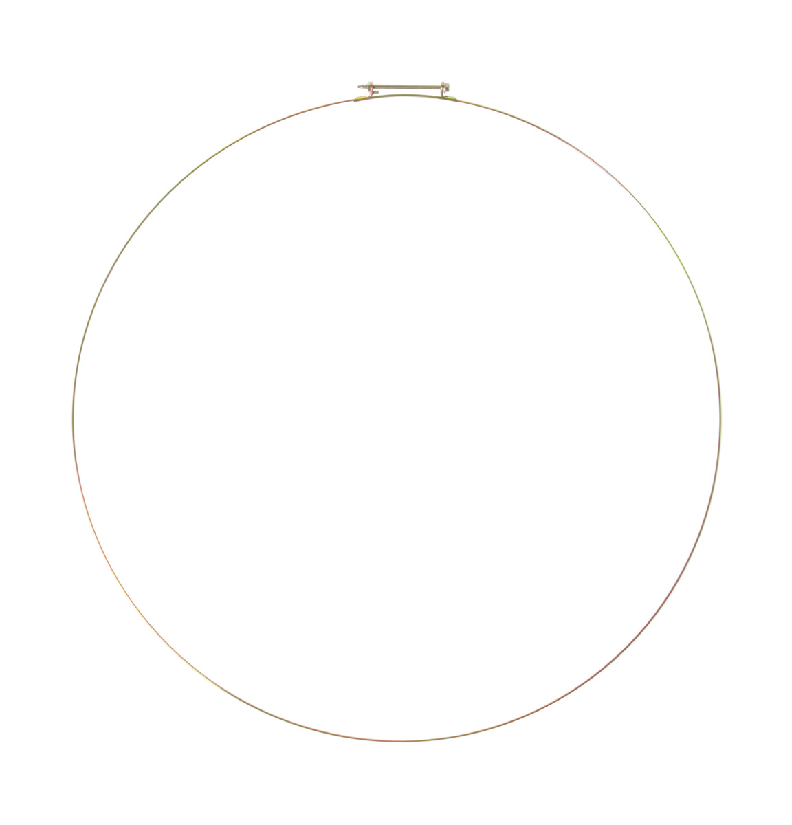 WG04L00211 - Genuine OEM GE Front Load Washer Bellow Clamp