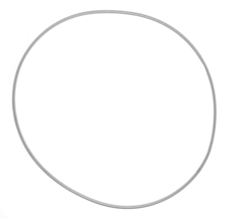 134365300 - Genuine OEM Frigidaire Load Washer Bellow Clamp