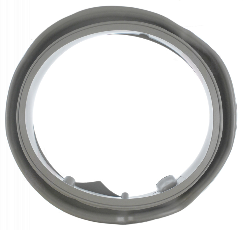 WPW10237494 - Genuine OEM Whirlpool Front Load Washer Door Bellow